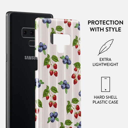 Picnic Basket - Samsung Galaxy Note 9 Case 2