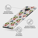 Picnic Basket - Samsung Galaxy Note 9 Case 3