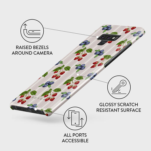 Picnic Basket - Samsung Galaxy Note 9 Case 3