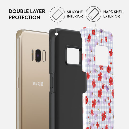 Idyllic - Samsung Galaxy S8 Case 6