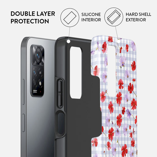 Idyllic - Xiaomi Redmi Note 11 Pro+ Case 2