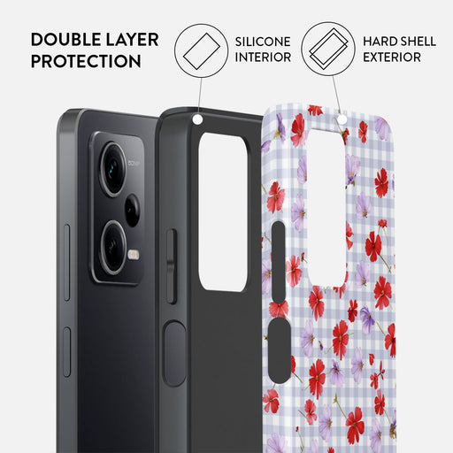 Idyllic - Xiaomi Redmi Note 12 Pro+ 5G Case 2