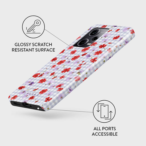 Idyllic - Xiaomi Redmi Note 12 Pro+ 5G Case 3