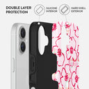 Flower Girl - iPhone 16 Plus Case 2