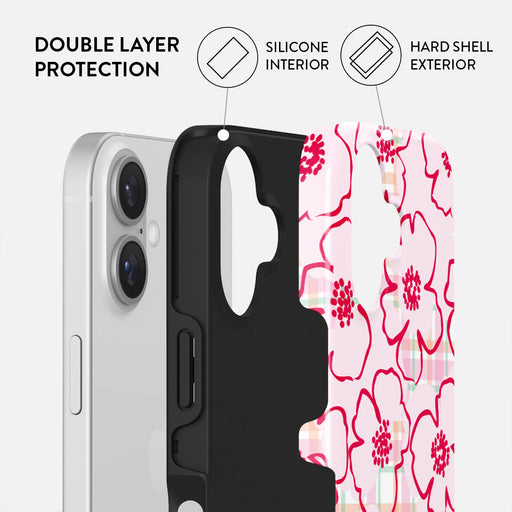 Flower Girl - iPhone 16 Plus Case 2