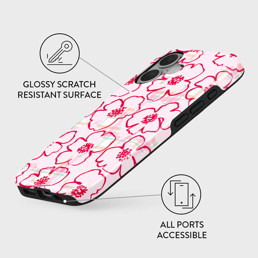 Flower Girl - iPhone 16 Plus Case 3