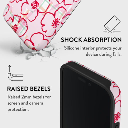Flower Girl - iPhone 16 Plus Case 4