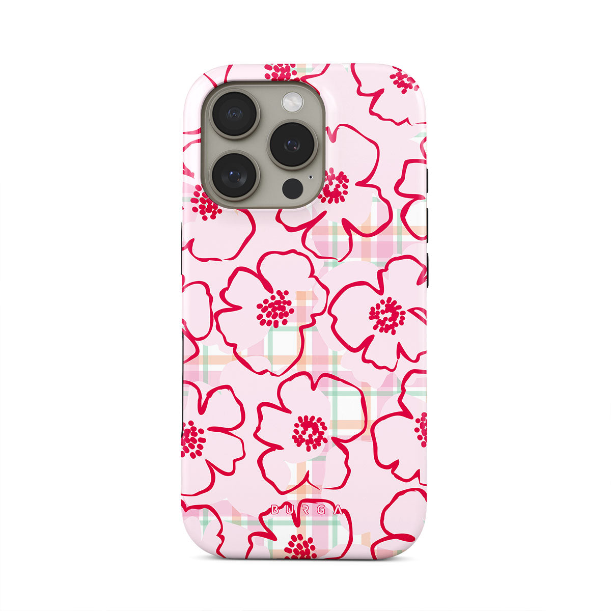 Magnetic - iPhone 16 Pro Max Case | BURGA