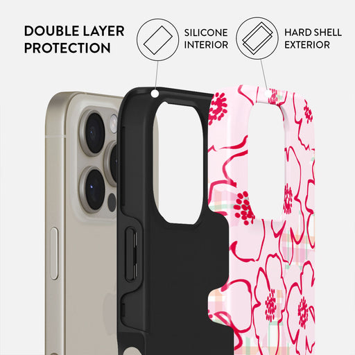 Flower Girl - iPhone 16 Pro Case 2