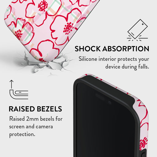 Flower Girl - iPhone 16 Pro Case 4