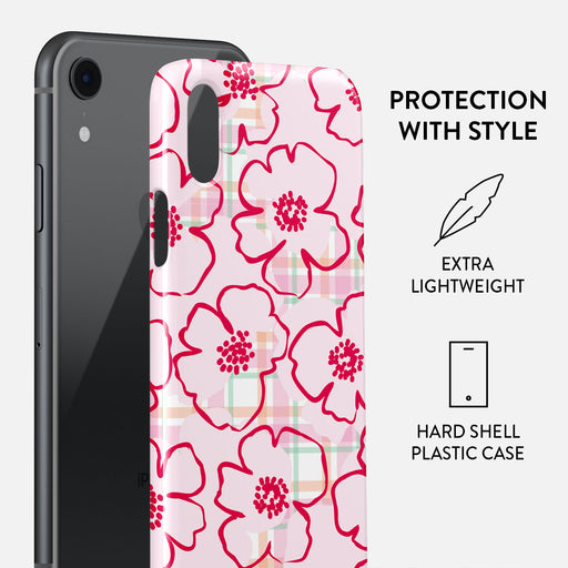 Flower Girl - iPhone XR Case | BURGA