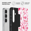 Flower Girl - Samsung Galaxy S25 Case 2