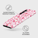 Flower Girl - Samsung Galaxy S25 Case 3