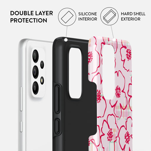 Flower Girl - Samsung Galaxy A53 Case 2