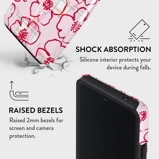 Flower Girl - Samsung Galaxy A53 Case 4