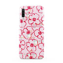 Flower Girl - Samsung Galaxy A70 Case 1