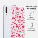 Flower Girl - Samsung Galaxy A70 Case 2
