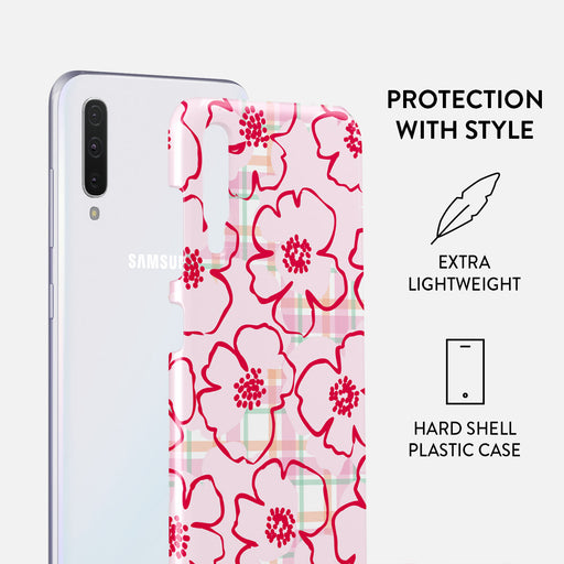 Flower Girl - Samsung Galaxy A70 Case 2