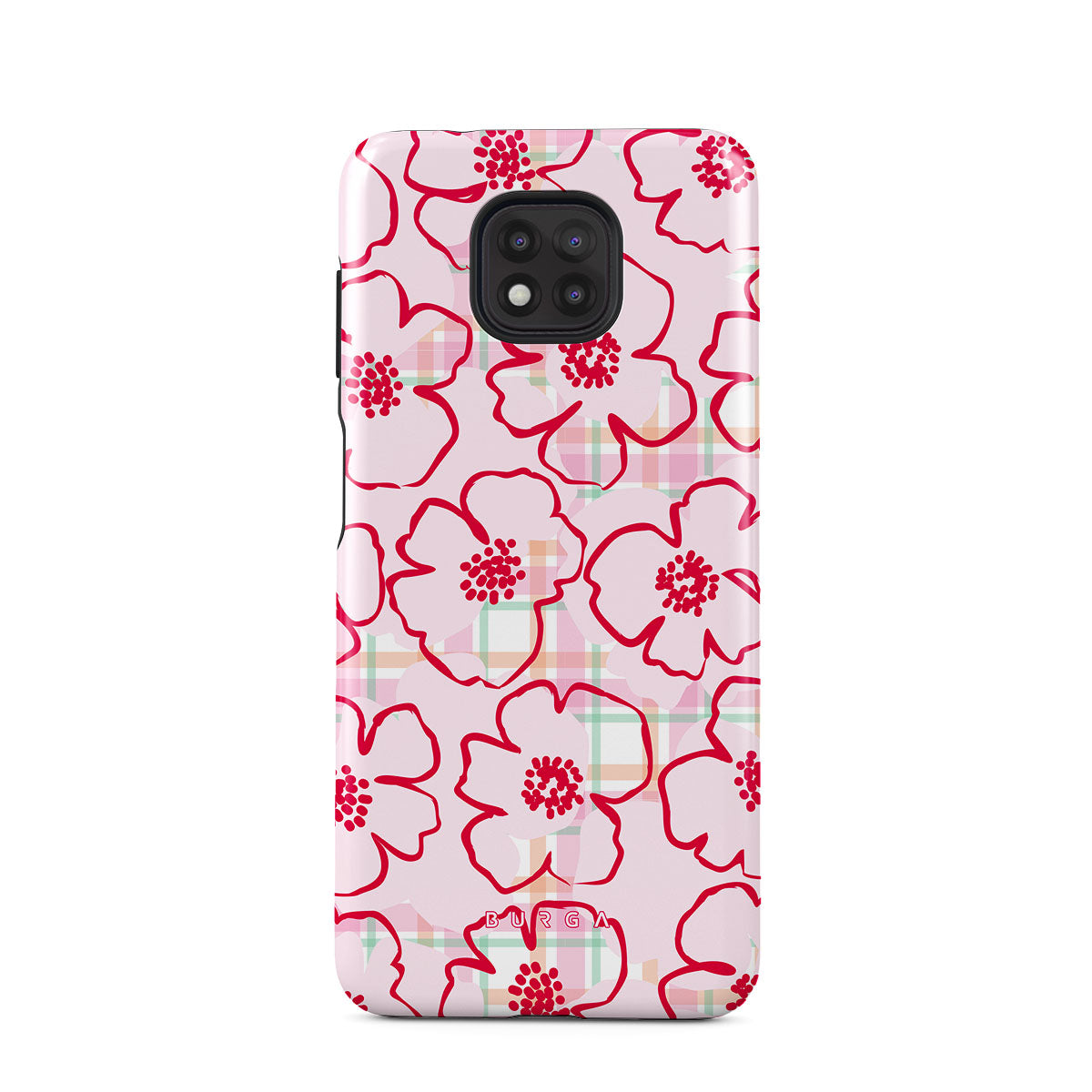 Flower Girl - Motorola Moto G Power 2021 Case | BURGA Flower Girl - Motorola Moto G Power 2021 Case | BURGA