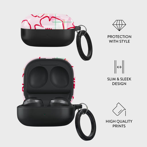 Flower Girl - Samsung Galaxy Buds Pro Case 4