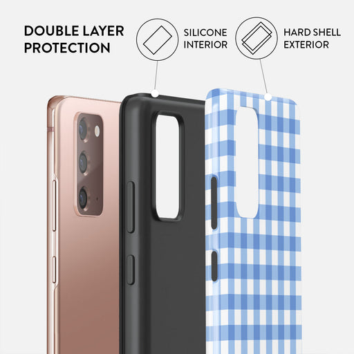 Lovely Day - Samsung Galaxy Note 20 4G / 5G Case 6