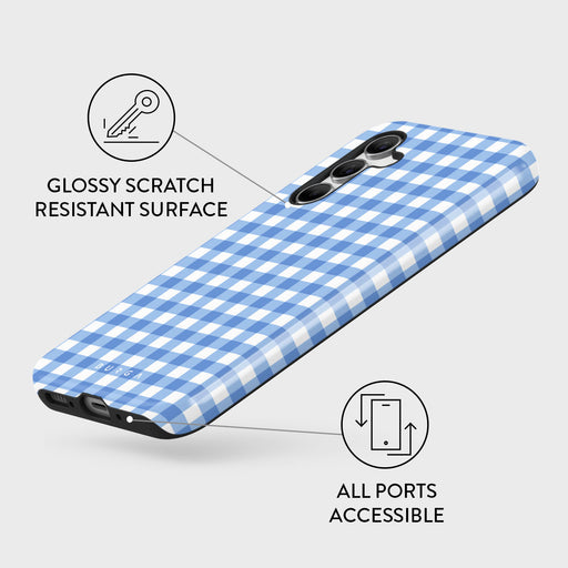 Lovely Day - Samsung Galaxy A54 Case 3