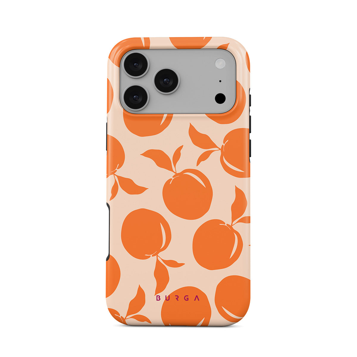 Peach Fuzz - iPhone 17 Pro Max Case | BURGA