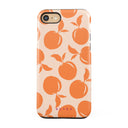 Peach Fuzz - iPhone SE (2020) Case