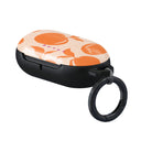 Peach Fuzz - Samsung Galaxy Buds Plus Case 1