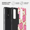 Bon Appétit - Samsung Galaxy A72 4G / 5G Case 6
