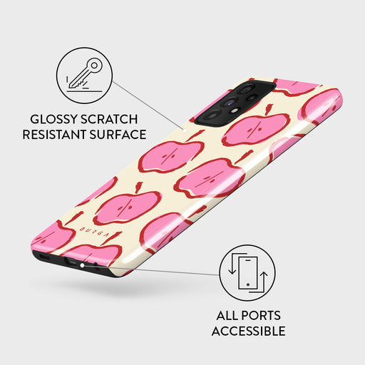 Bon Appétit - Samsung Galaxy A72 4G / 5G Case 7