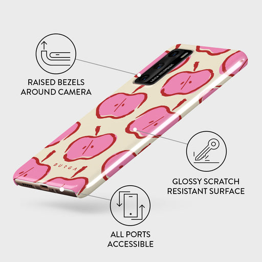 Bon Appétit - Huawei P40 Case 3