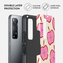 Bon Appétit - Xiaomi Redmi Note 11 Pro Case 2