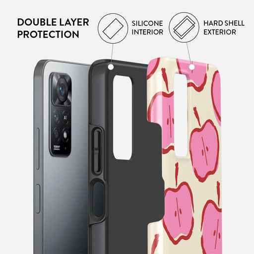 Bon Appétit - Xiaomi Redmi Note 11 Pro Case 2