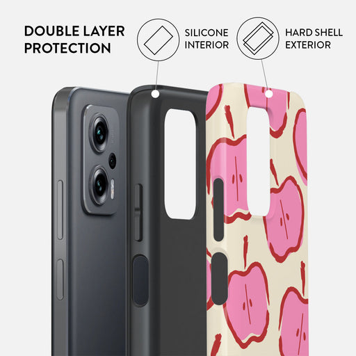 Bon Appétit - Xiaomi Redmi Note 11T Pro / 11T Pro+ Case 2