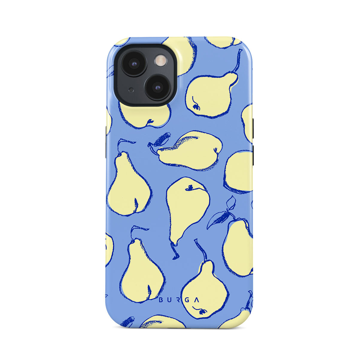 Pear Crush - iPhone 13 Mini Case Pear Crush - iPhone 13 Mini Case