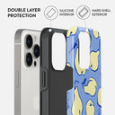 Pear Crush - iPhone 13 Pro Case 6