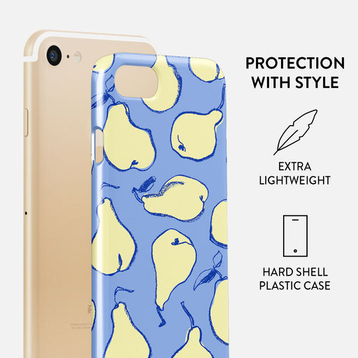 Pear Crush - iPhone SE (2020) Case 2