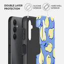 Pear Crush - Samsung Galaxy A25 Case 2