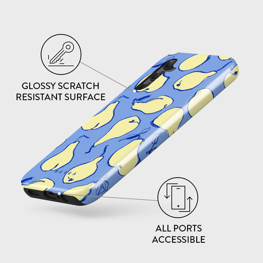 Pear Crush - Samsung Galaxy A25 Case 3