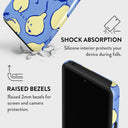 Pear Crush - Google Pixel 7a Case 4