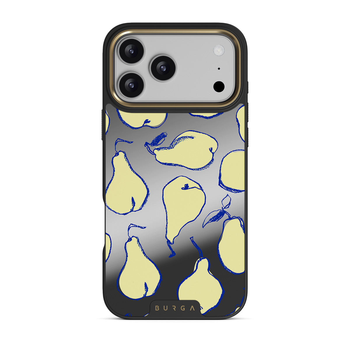 Pear Crush - iPhone 17 Pro Max Case | BURGA