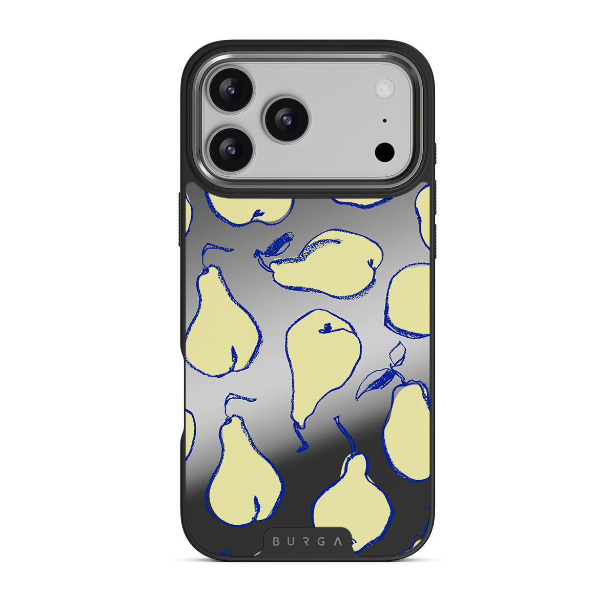 Pear Crush - iPhone 17 Pro Max Case | BURGA