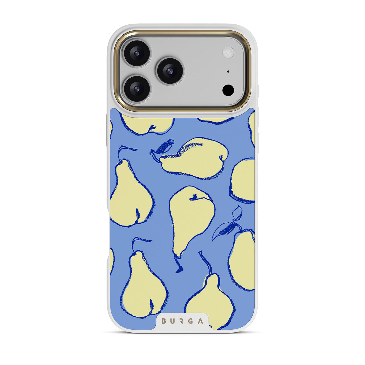 Pear Crush - iPhone 17 Pro Max Case | BURGA
