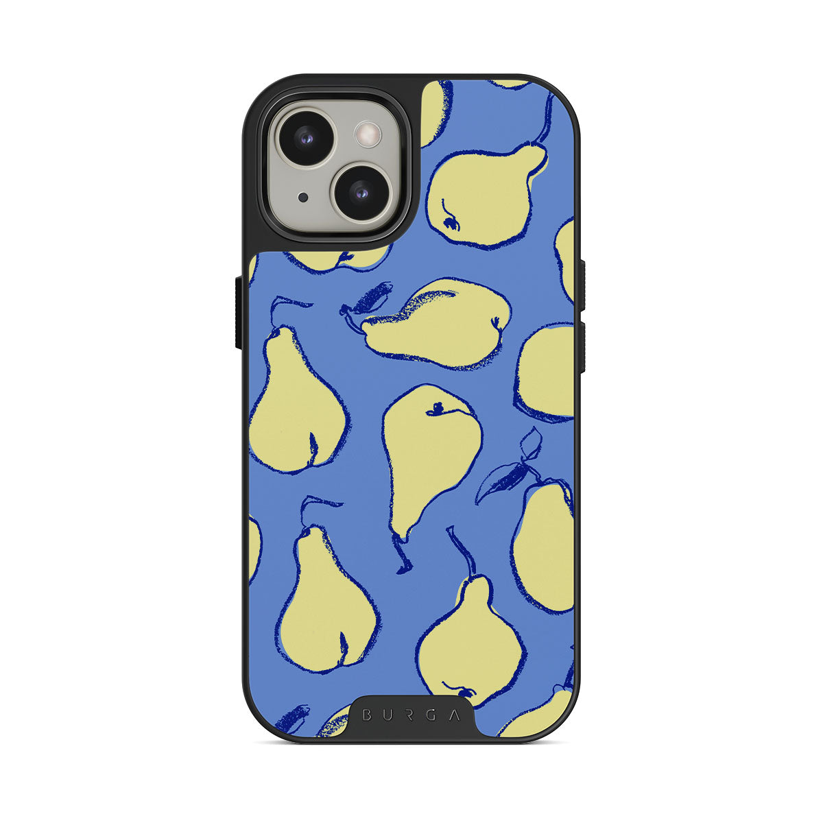 Pear Crush - iPhone 13 Case | BURGA