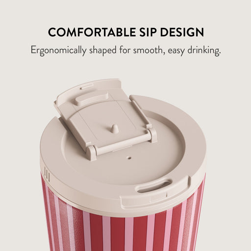 Strawberry Jam - Travel Mug 15