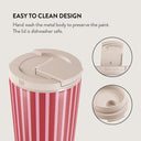 Strawberry Jam - Travel Mug 16