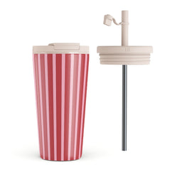 Flap & Straw Set