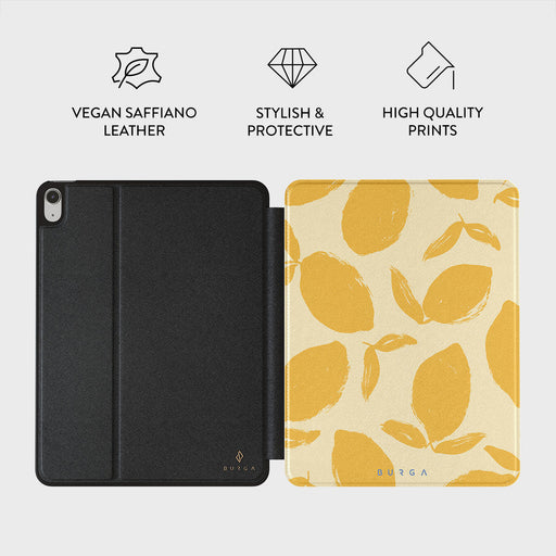 Lemon Tart - iPad Air 11 (7th/6th Gen) Case 3