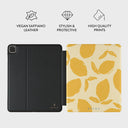 Lemon Tart - iPad Pro 12.9 (6th/5th Gen) Case 3